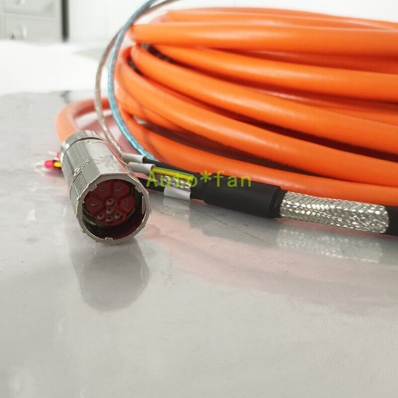 New 1PCS 2090-CSBM1DG-18AF10 Servo Motor Power Cable (10M) - ELECTRONIX