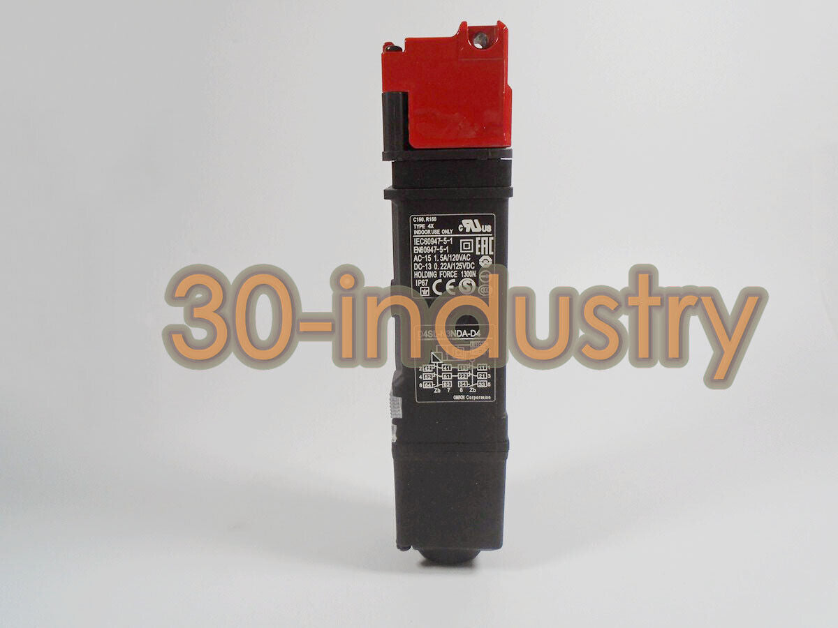 Omron D4SL-N3NDA-D4 Safety Door Switch - 1PC - OMRON