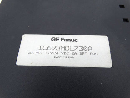 FANUC IC693MDL753H PLC Module - High-Performance Control Solution - FANUC