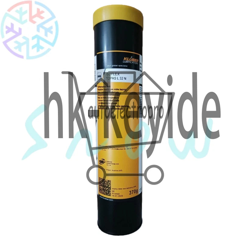 KLUBER Lubrication ISOFLEX TOPAS L 32 N Grease 370g (13 OZ) L32N HIGH QUALITY