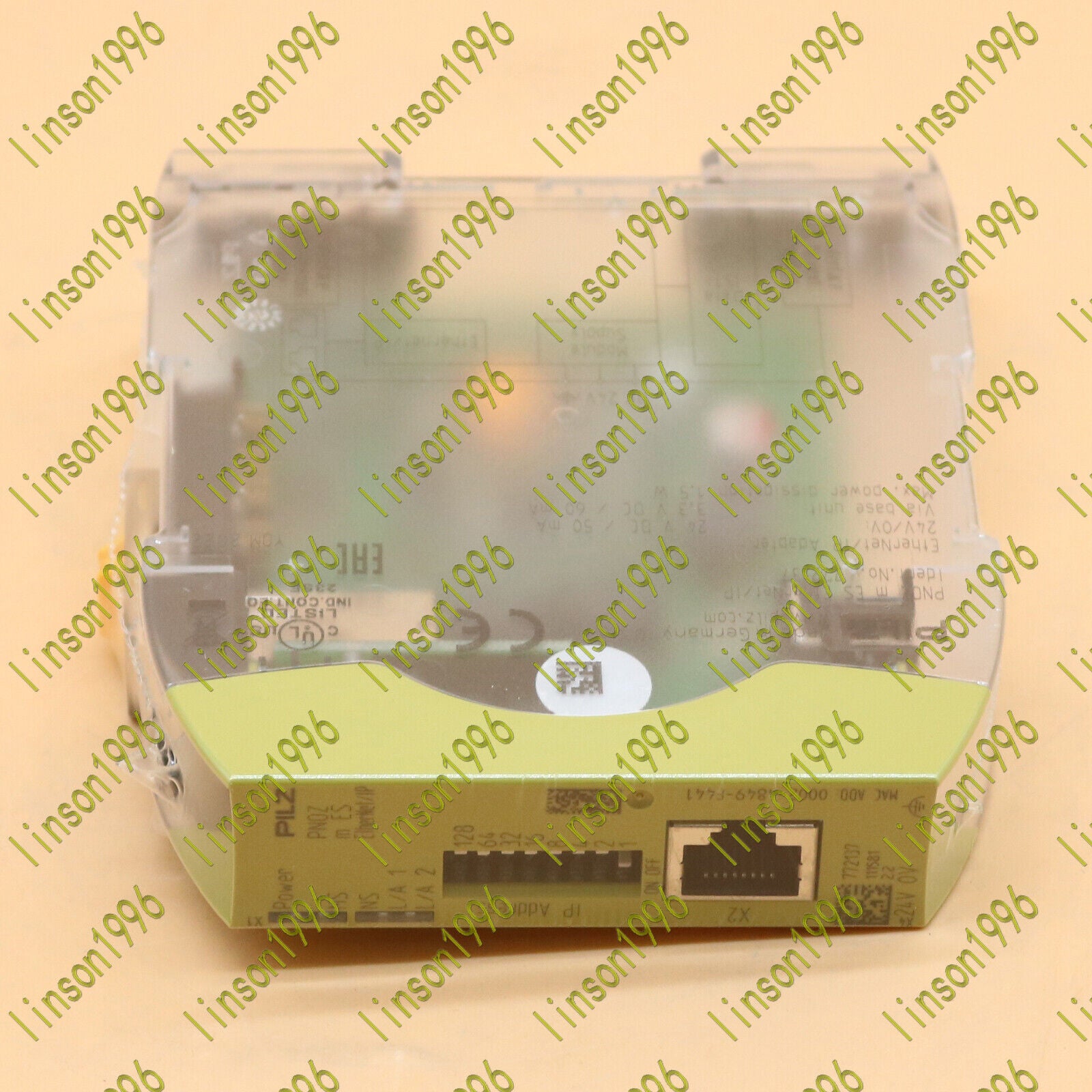 PILZ 1PC 772137 PNOZ m ES EtherNet IP Fast Delivery - PILZ