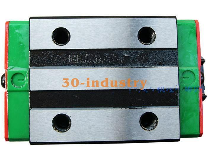 HIWIN HGH55HA Linear Guide Slider for Precision Motion Control - HIWIN