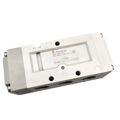 SMC VFA5120-03 Industrial Pneumatic Valve - High-Pressure Acting Valve - SMC