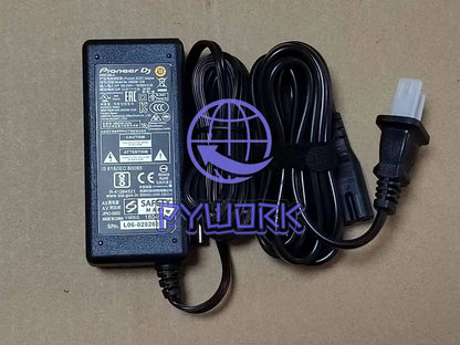 Pioneer DDJ-800 DDJ-1000SRT DDJ-1000SRTN DJ Controller AC Adapter Power Supply~