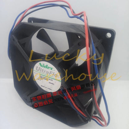 NIDEC I92C12NS1A7-56J65 F4001BA00BP 12V 0.41A 9032 cooling fan