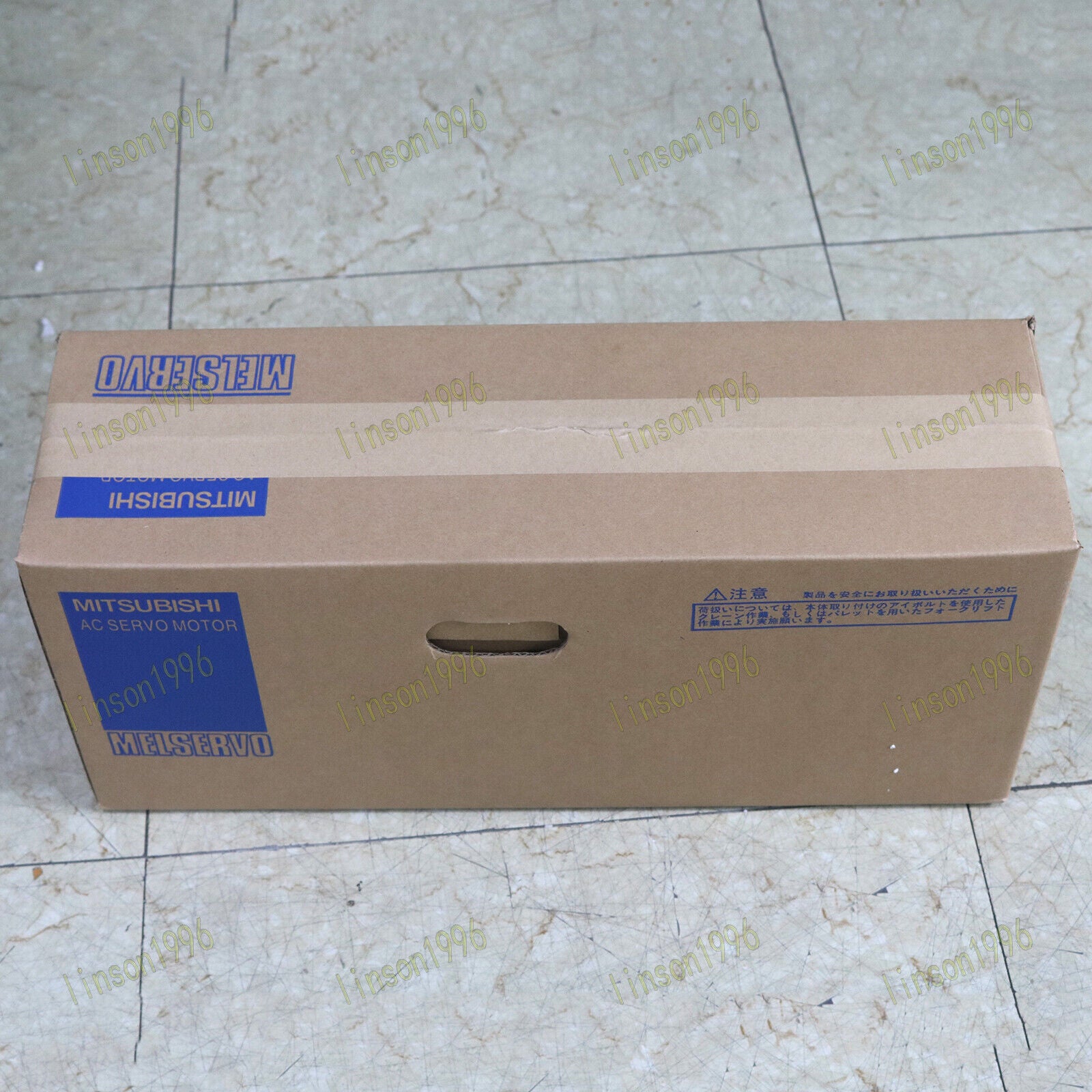 Mitsubishi HG-RR153 AC Servo Motor in a Box, 1-Year Warranty - MITSUBISHI