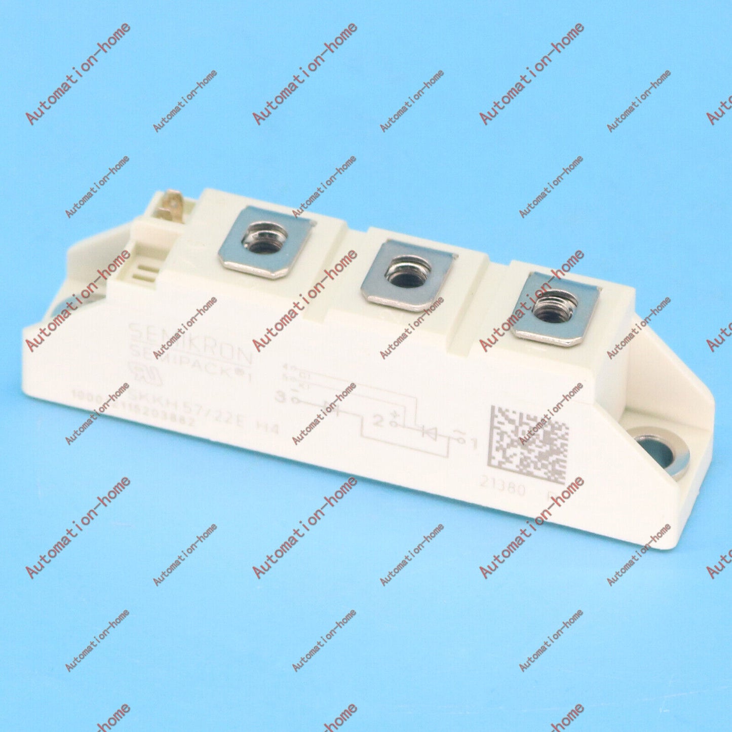 New 1PCS SEMIKRON Module SKKH57/22EH4 - SEMIKRON