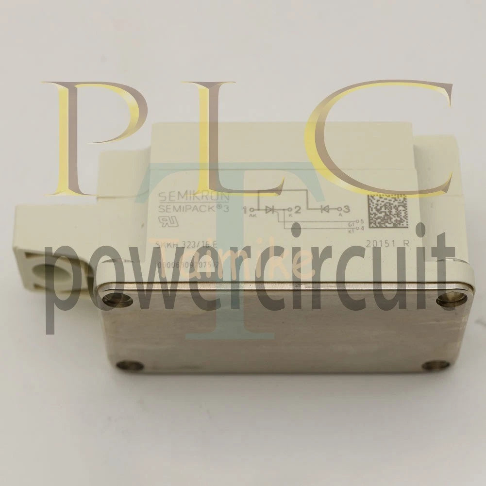 3PCS/box SEMIKRON Module SKKH323/16E SKKH323-16E