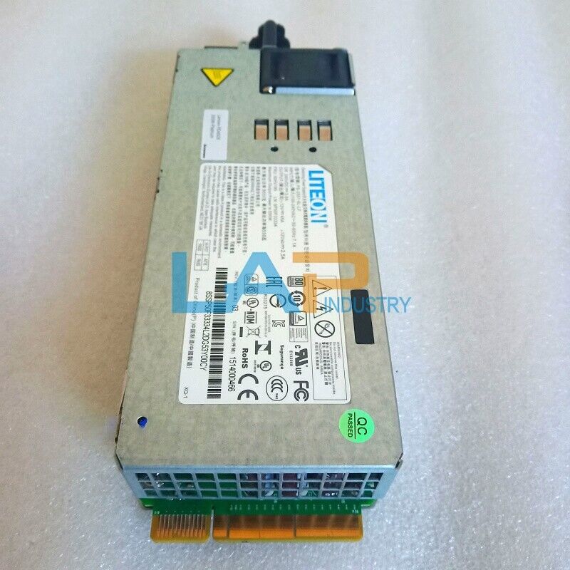 new 1PCS 550W Power Supply PS-2551-6L-LF FOR Lenovo RD350 RD450 RD550 RD650 - LENOVO