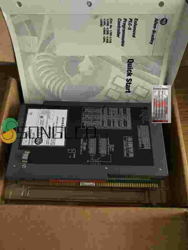 NEW 1785-L60B/E Programmable Logic Controller - 1PC - KOEED