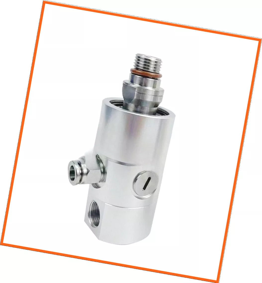 A08-1522-05L High Speed Rotary Joint for Industrial Applications - KOEED