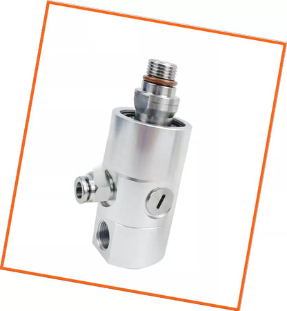 A08-1522-05L High Speed Rotary Joint for Industrial Applications - KOEED