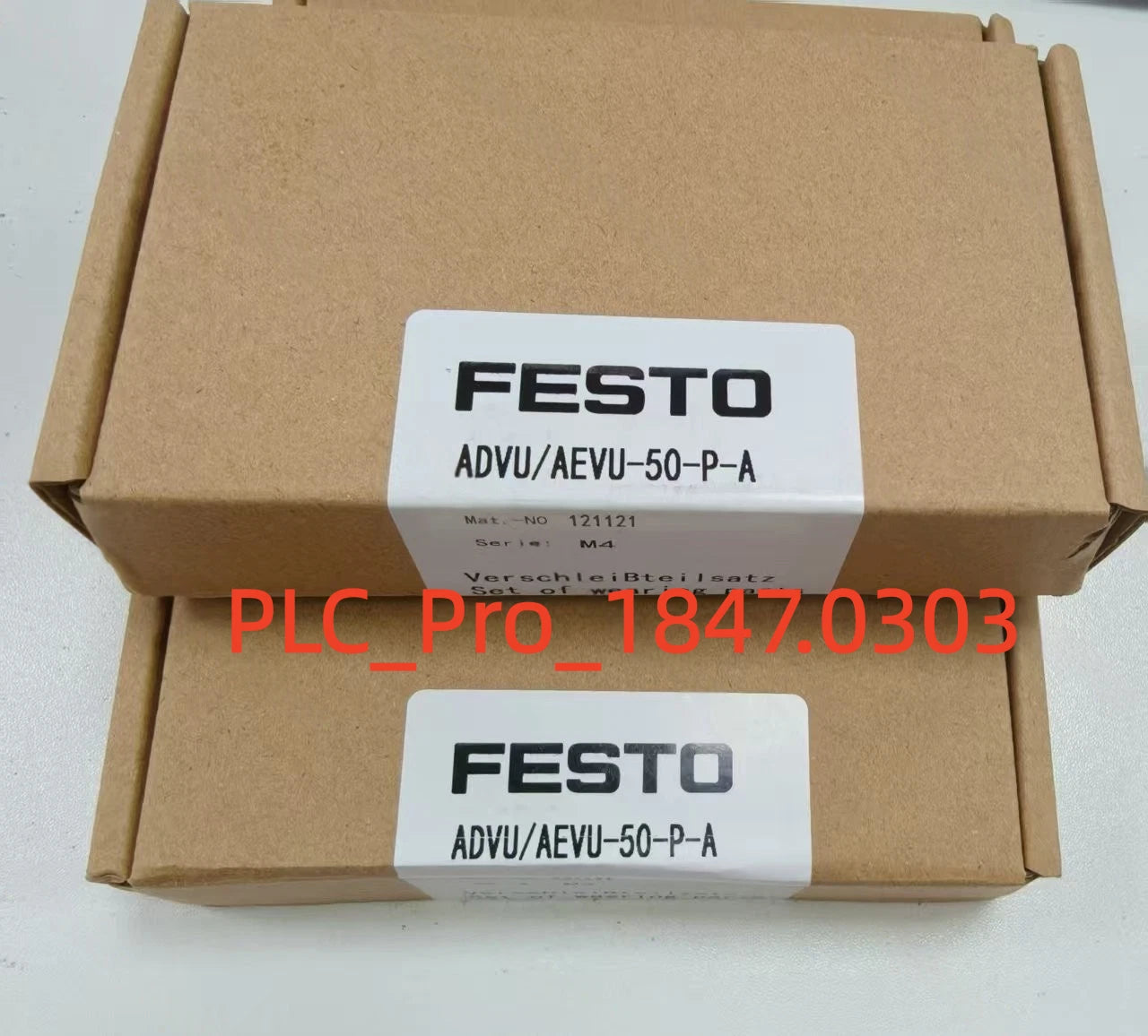 ADVU/AEVU-50-P-A 1PCS For Festo ADVU/AEVU-50-P-A 121121