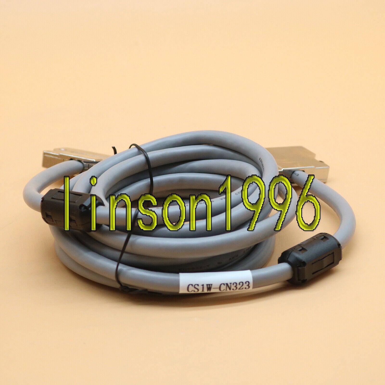 OMRON CS1W-CN323 3m PLC Smart Contact, Fast Delivery - OMRON