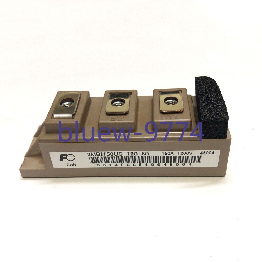 Model 2MBI150US-120-50: Quality Assured Power Supply Module - FUJI