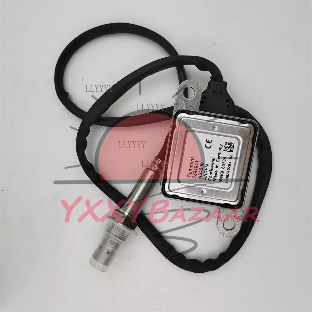 NOx Nitrogen Oxide Sensor For Cummins 2894941RX 2894941 3687334RX 3687334 ~