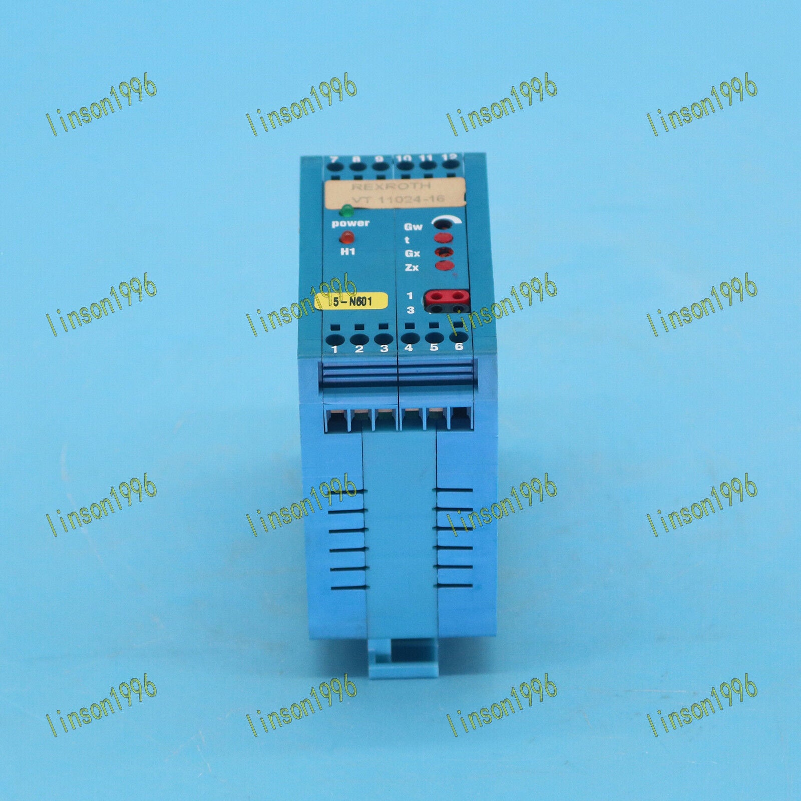 VT11024-16 Amplifier Tested - REXROTH