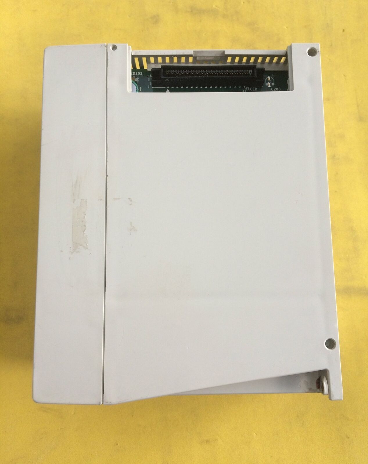 used ONE Mitsubishi Servo Drive FCA50M Tested in good condition - MITSUBISHI
