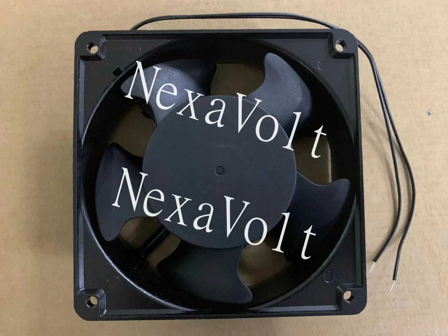 1 PCS Maxair/BT220 Fan 12038S2HL AC 220-240V 20W 0.12A 2 Wire 120×120×38mm