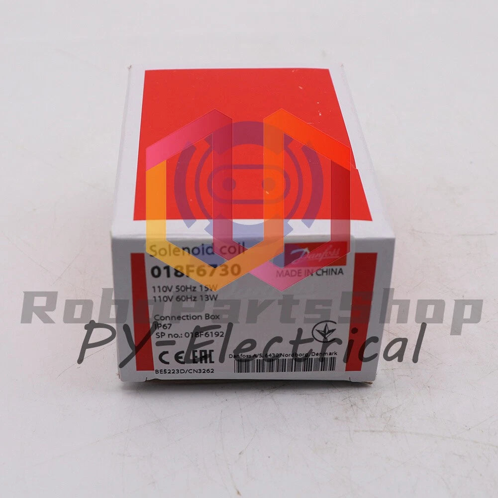 For Danfoss 018F6730 018F6192 solenoid coil 1pcs