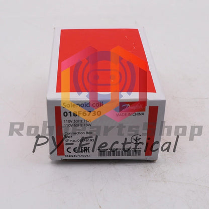 For Danfoss 018F6730 018F6192 solenoid coil 1pcs