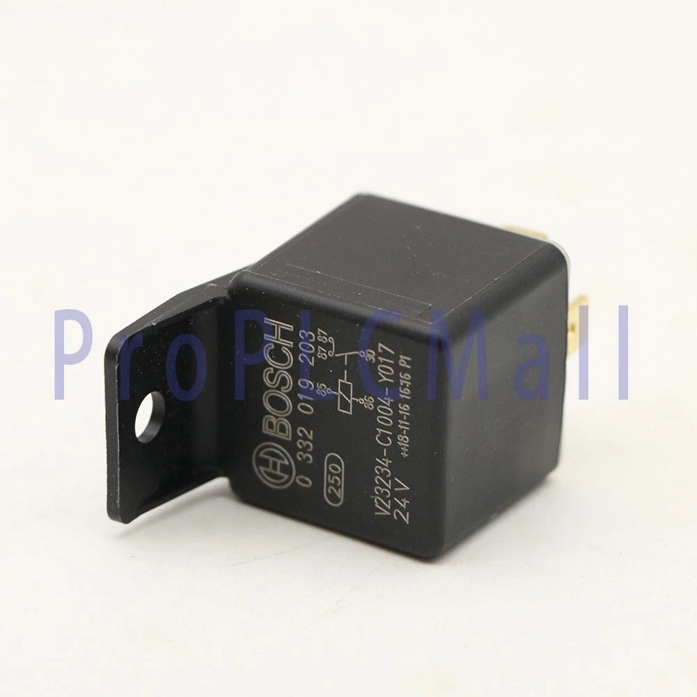 1PCS 24VDC 5Pin BOSCH 0332019203 V23234-C1004-Y017 Power Relay