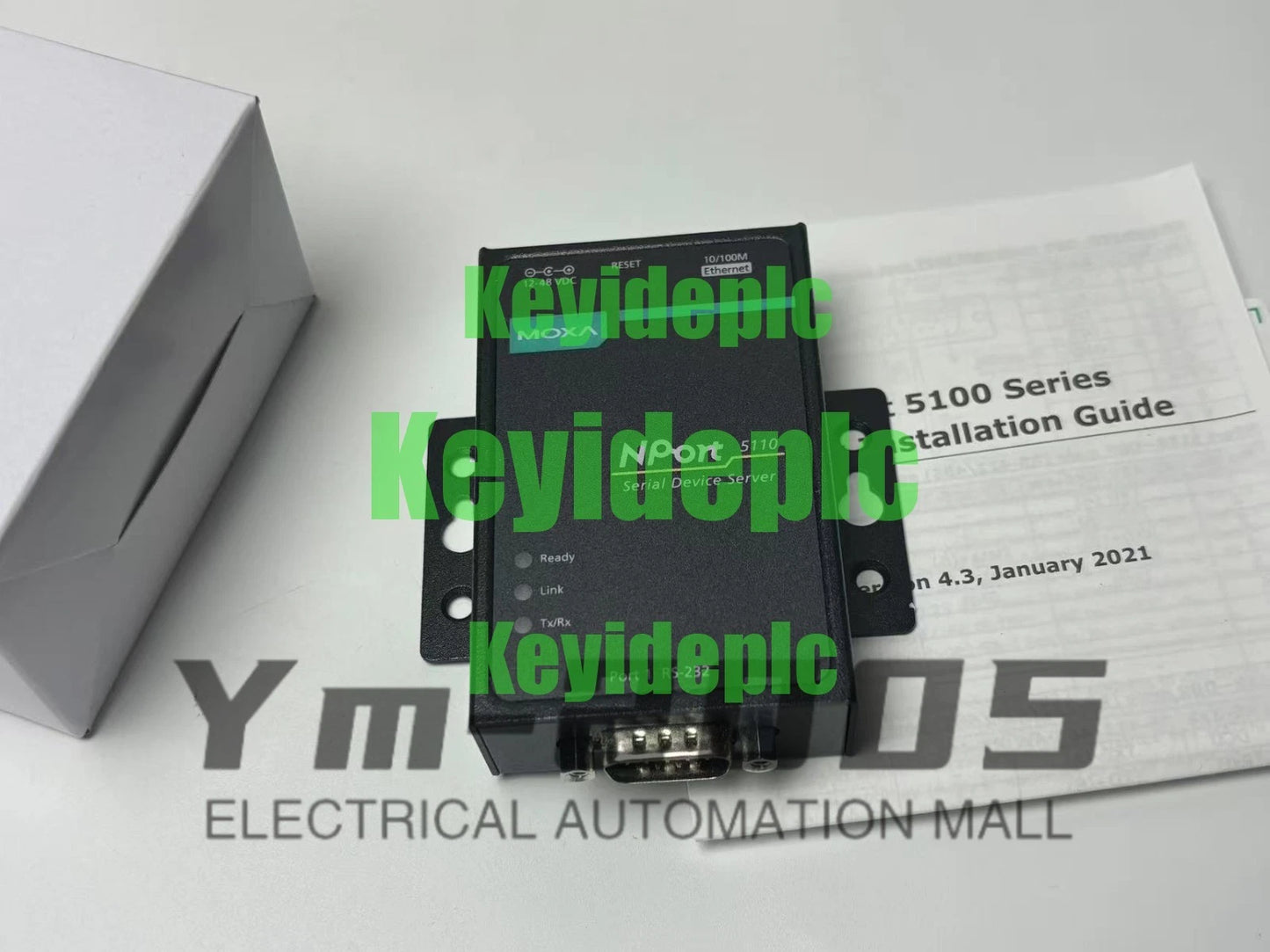 1PCS ones MOXA Device Server NPort 5110 NPort5110 #ke