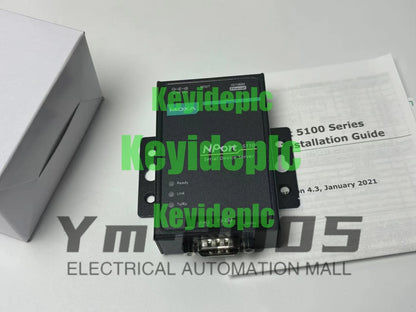 1PCS ones MOXA Device Server NPort 5110 NPort5110 #ke