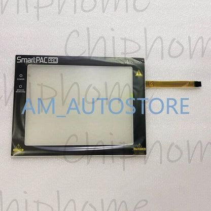 Touch Screen Glass With Protective FIlm For SmartPAC PRO WINTRISS KDT-6340
