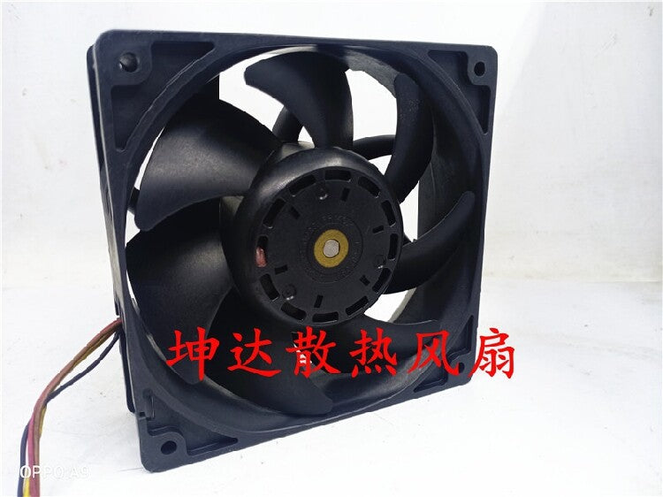 Sanyo 9GV1248P1B04 48V 0.43A 12038 120MM axial flow ball cooling fan