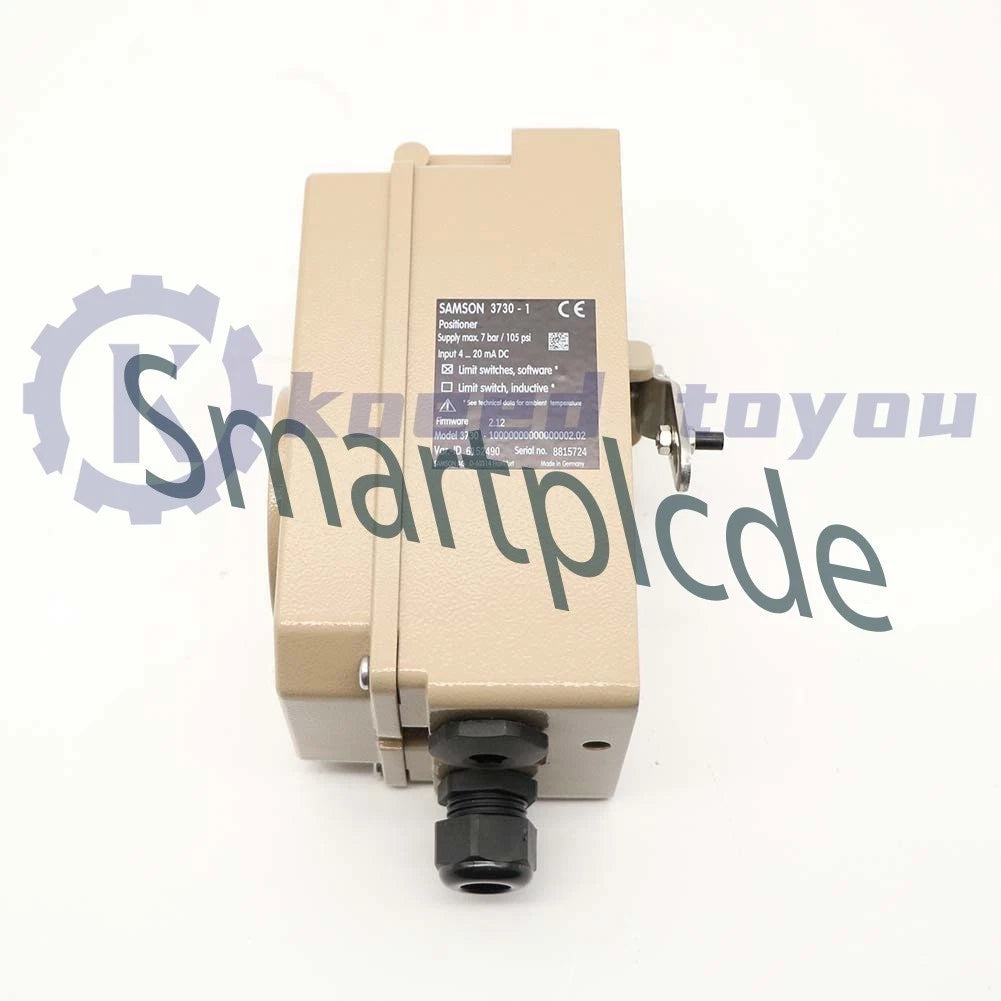 1PCS SAMSON Valve Positioner SAMSON3730-1