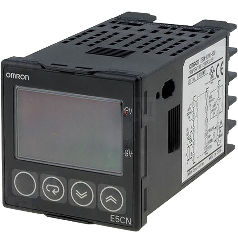 Omron E5CN-R2MP-500 Temperature Controller