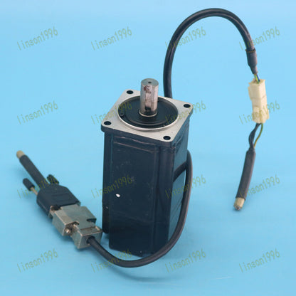 Omron R88M-UE40030V-S1 Servo Motor - OMRON