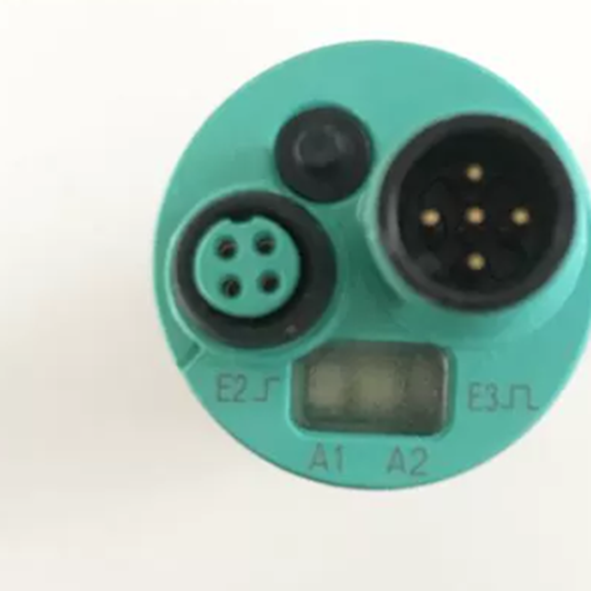 Ultrasonic Sensor with Model UC2000-30GM-E6R2-V15 - PEPPERL + FUCHLS