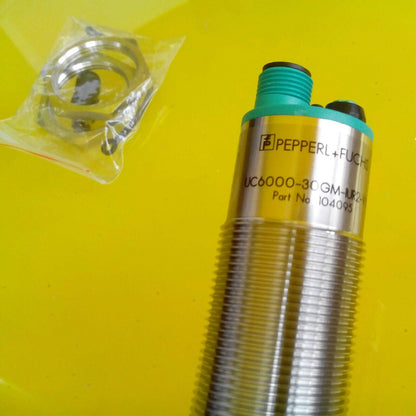 new UC6000-30GM-IUR2-V15 Pepperl+Fuchs ultrasonic sensor - PEPPERL+FUCHS