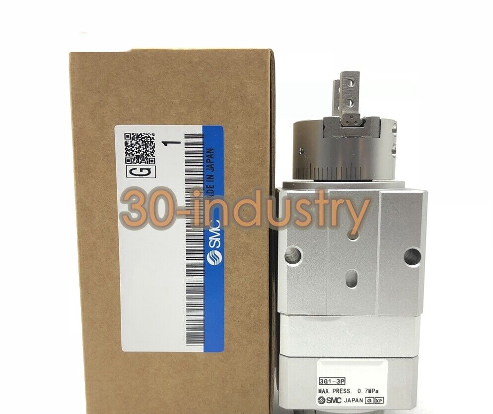 1pcs New Swing air gripper Cylinder Pneumatic rotary gripper MRHQ20S-90S-N - KOEED