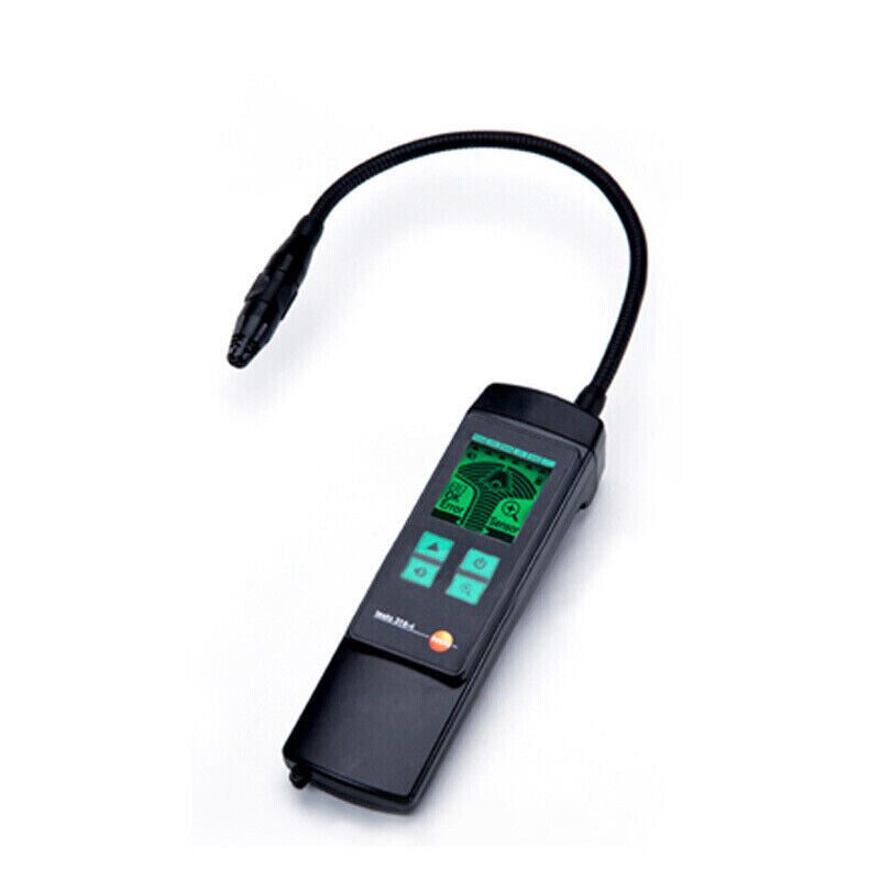 new Testo 316-4 Set 1 Refrigerant Leak Detector 0563 3164 KIT with case