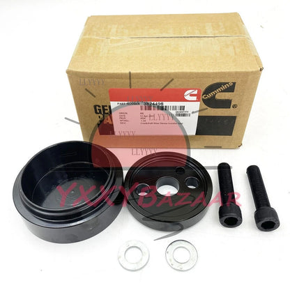 Front Cover Crankshaft Seal & Wear Sleeve Tool 3824498 Dodge Cummins 5.9L 6.7L~