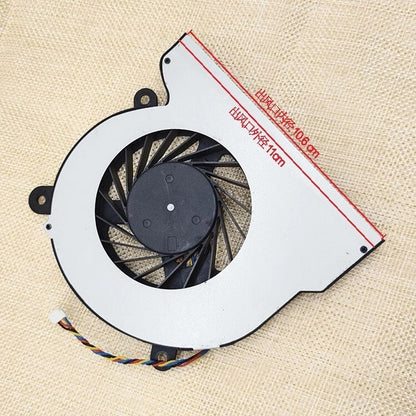SUNON MGB0121V1-C000-S99 DC12V 6.08W 4-Pin CPU Cooling Fan