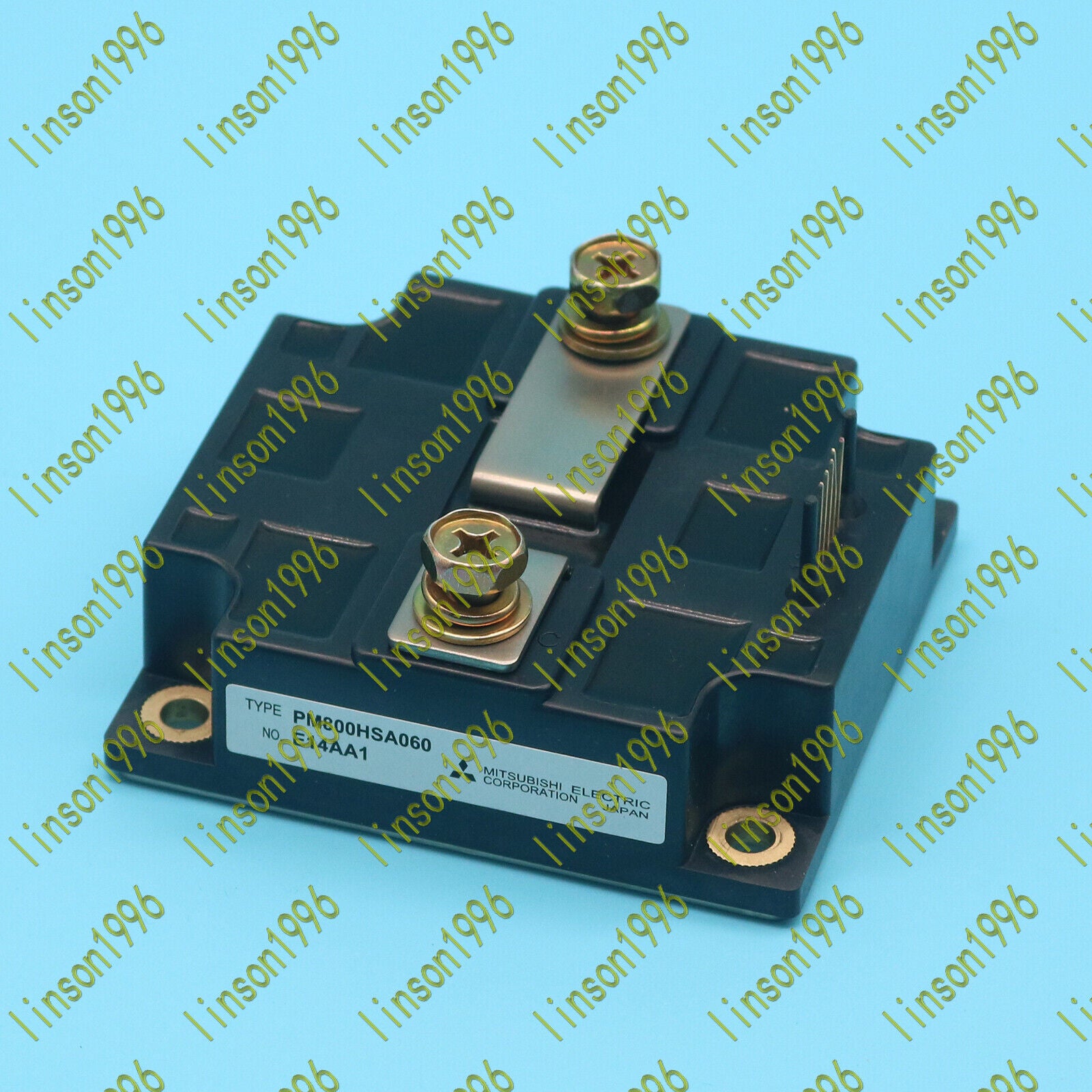 Mitsubishi PM800HSA060 IPM MODULE Fast - MITSUBISHI