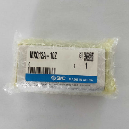 1PCS SMC Slide Cylinder MXQ12A-10Z - SMC