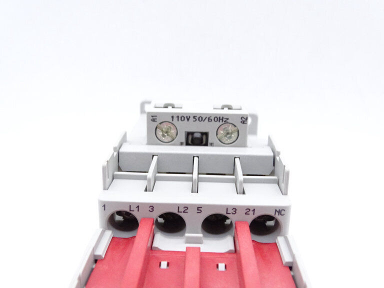 [Allen Bradley 100S-C12KD23C Contactor] - ALLEN BRADLEY