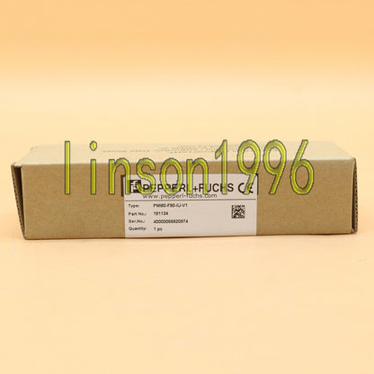 Pepperl+Fuchs PMI80-F90-IU-V1 Inductive Positioning System - PEPPERL+FUCHS