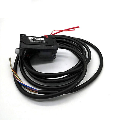 NEW KEYENCE CZ-K1P Fiber Optic Sensor Amplifier | High-Performance Optical Amplifier for Precision Applications - KEYENCE