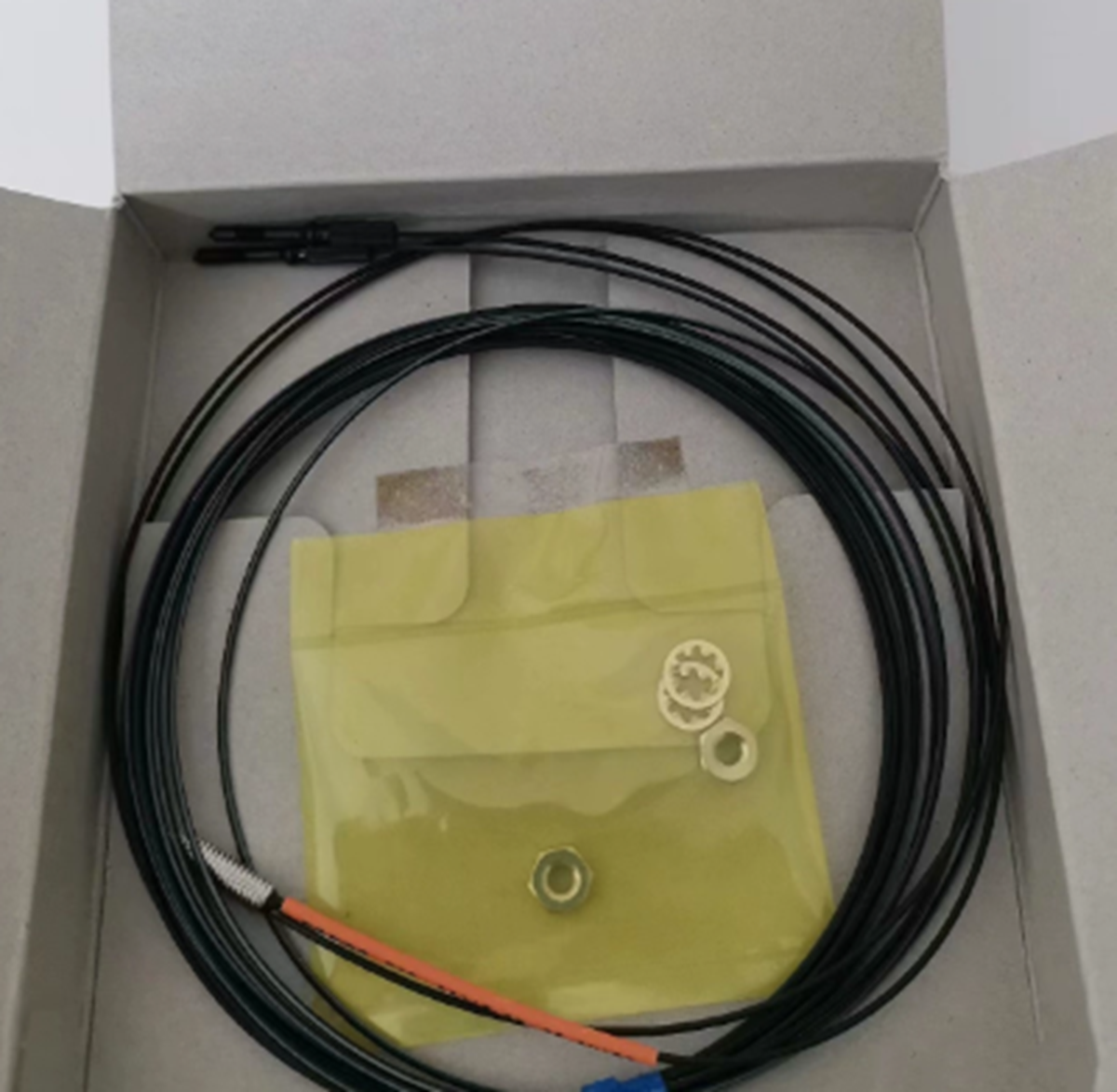 Omron E32-T15XB Fiber Unit Photoelectric Switch - OMRON