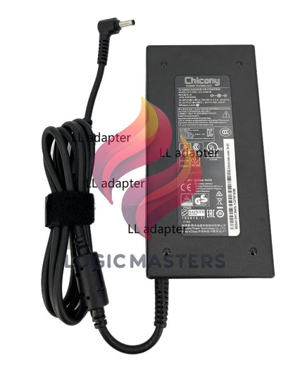 Chicony 20V 10A 200W AC Adapter Charger For MSI Katana 17 B13VGK-1436US 4.5MM