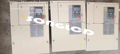Yaskawa CIMR-HB4X0045ABC-8100 Inverter Drive 4.5kW - YASKAWA