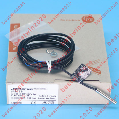 FOR IFM IY5029 Proximity Switch Inductive Sensor - High-Precision PLC Compatibility Solution - FOR IFM