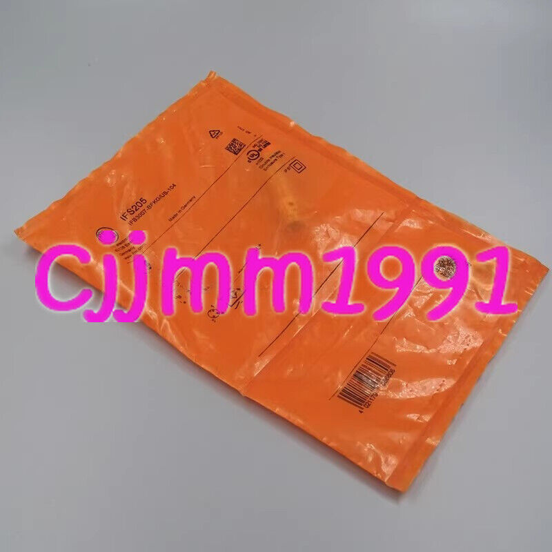 IFM M12 inductive proximity switch IFS205 - IFM
