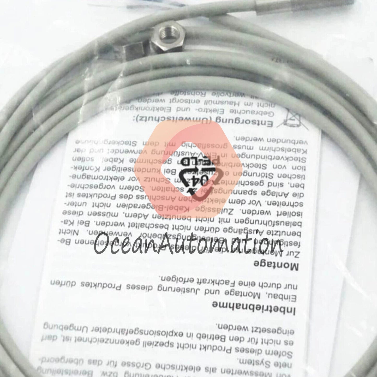1PC Baumer IFRM 05P17A1/PL Proximity Sensor FREE SHIP